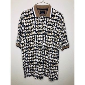 Vintage Greg Norman polo